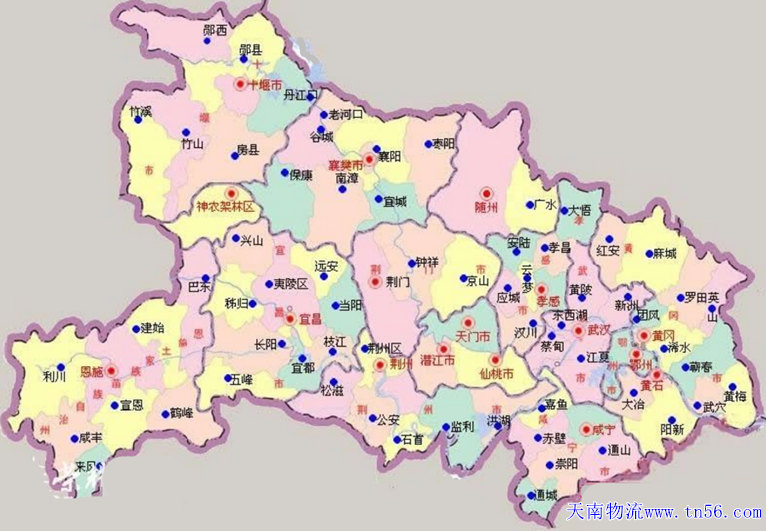 湖北省地图m.188ipr.com