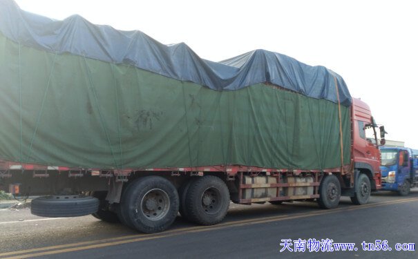 回程车