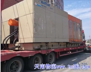 17.5米回程车装电器柜